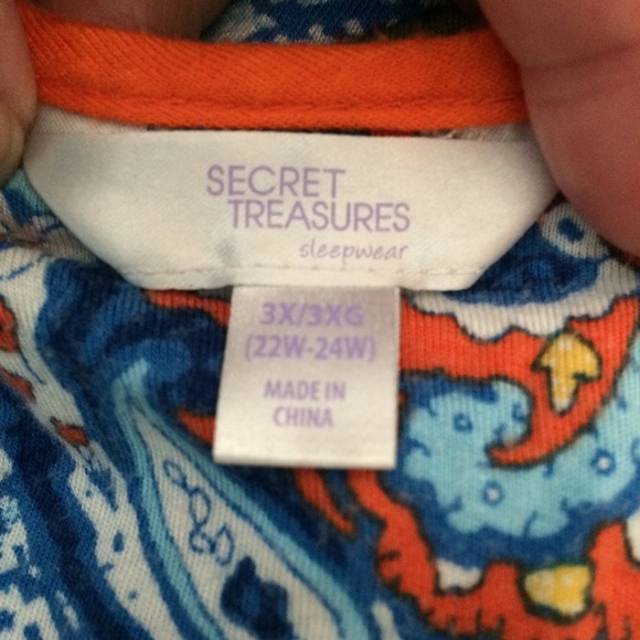 Sleep Tops - Bundle of 3 (3X) - Picture 11 of 13